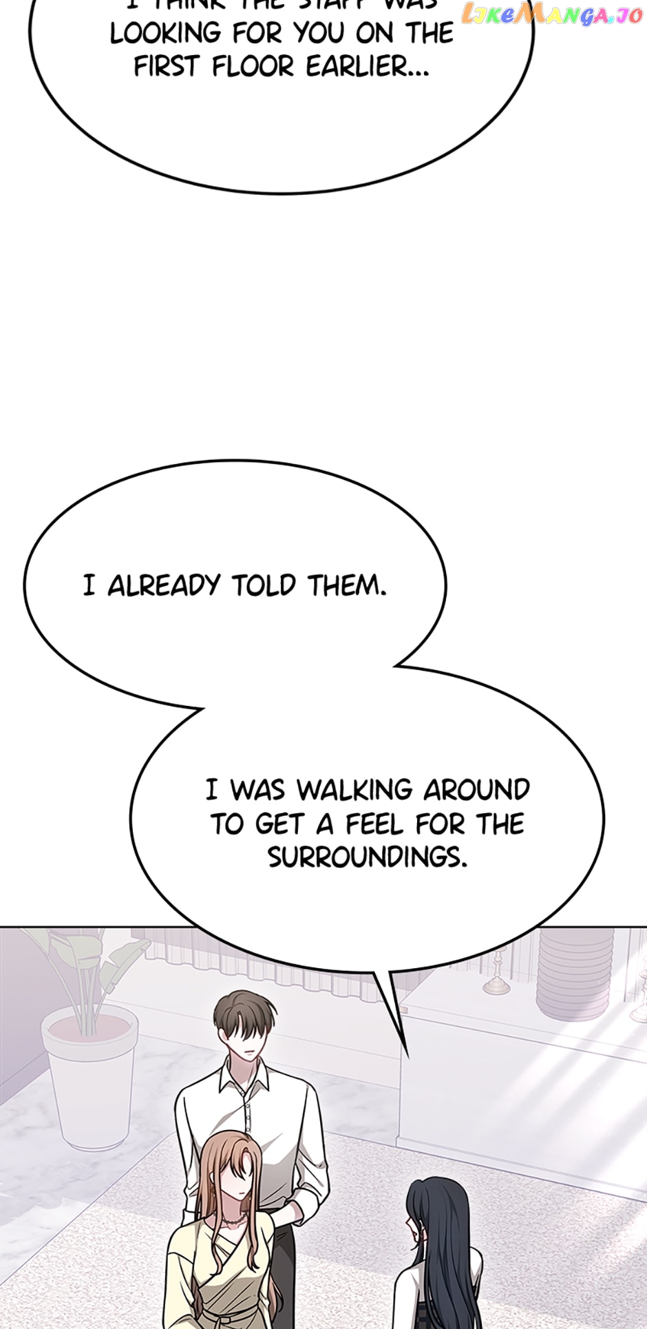 Let's Get Hitched Chapter 44 - page 17